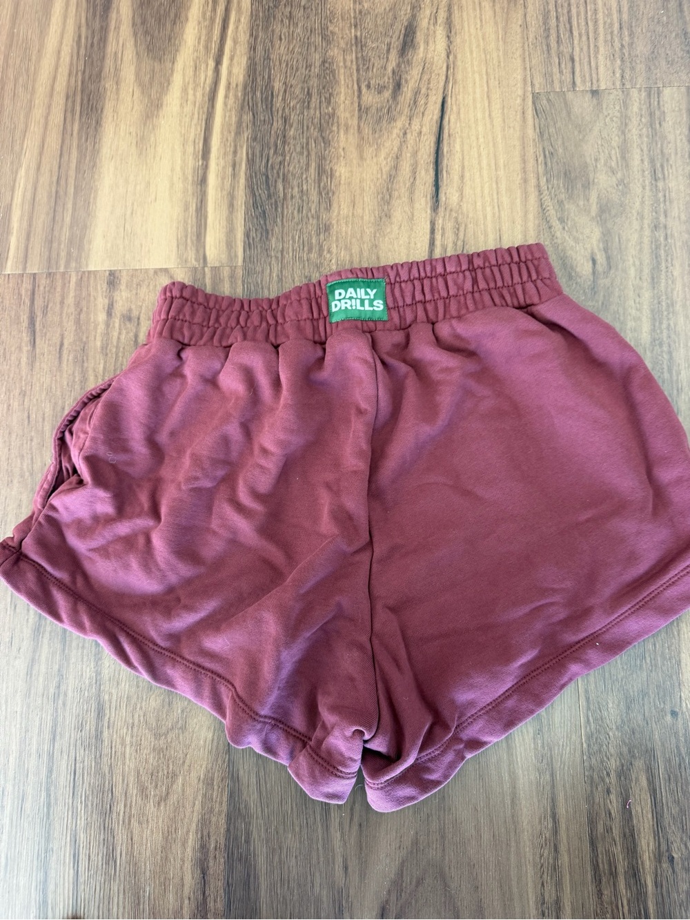 Daily Drills Women's Shorts - Picture 2 of 2